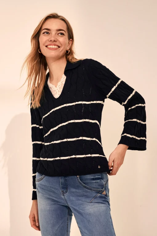 CRPano Pullover