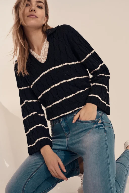 CRPano Pullover