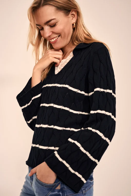 CRPano Pullover