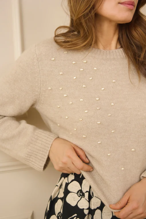 CRPumpkin Pullover