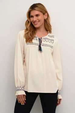 CRSmokia Bluse
