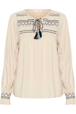 CRSmokia Bluse