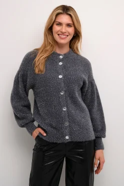 CRSnowy Cardigan