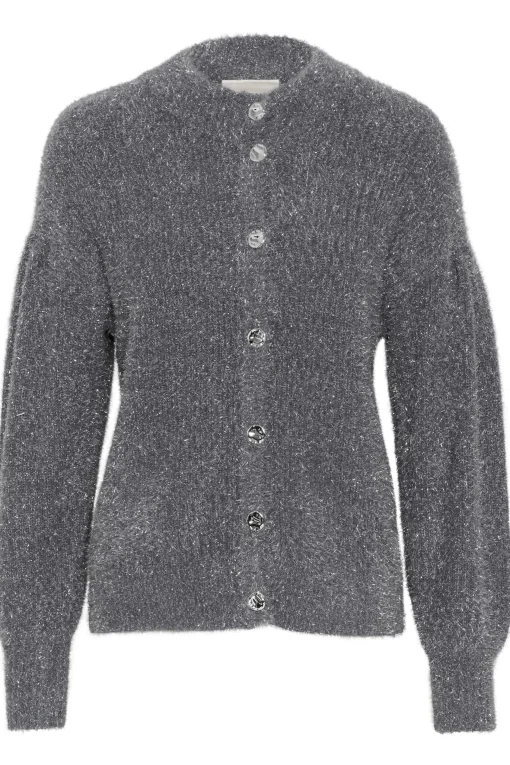 CRSnowy Cardigan