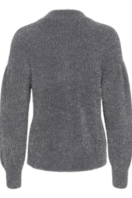 CRSnowy Cardigan