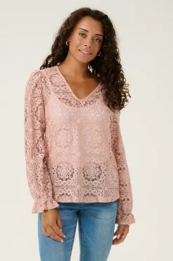 CRTiley Bluse