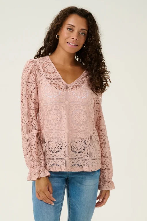 CRTiley Bluse