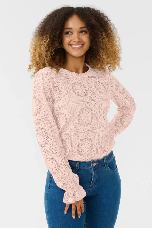 CRTiley Bluse