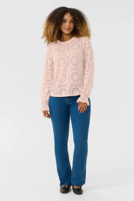 CRTiley Bluse