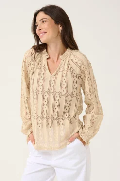 CRTully Bluse