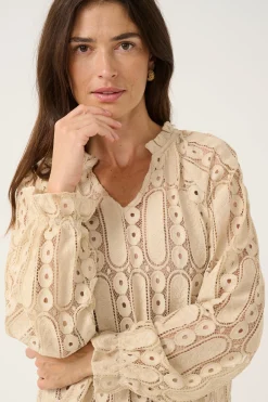 CRTully Bluse