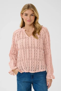 CRTully Bluse