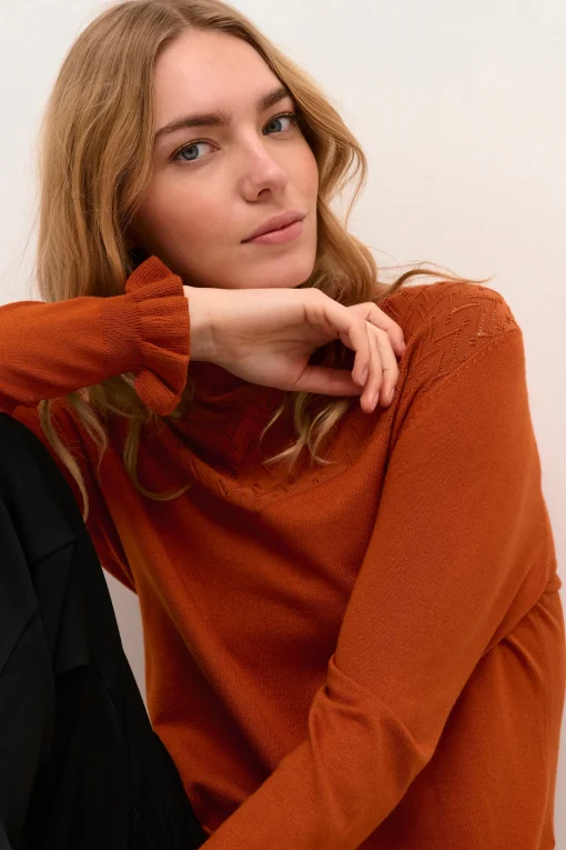 CRVillea Pullover