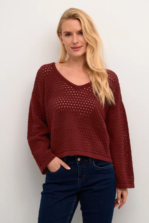 CRWilow Pullover