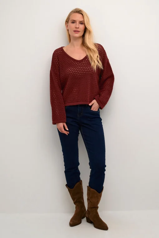 CRWilow Pullover