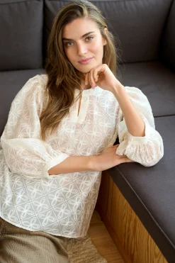 CUannasofie Bluse