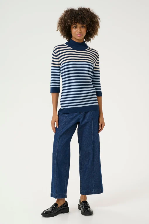 CUannemette Pullover