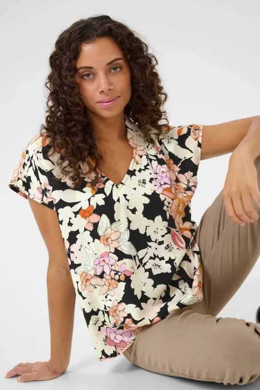 CUaudrey Bluse
