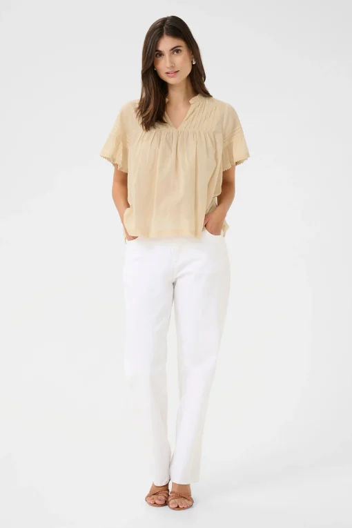 CUcybelle Bluse