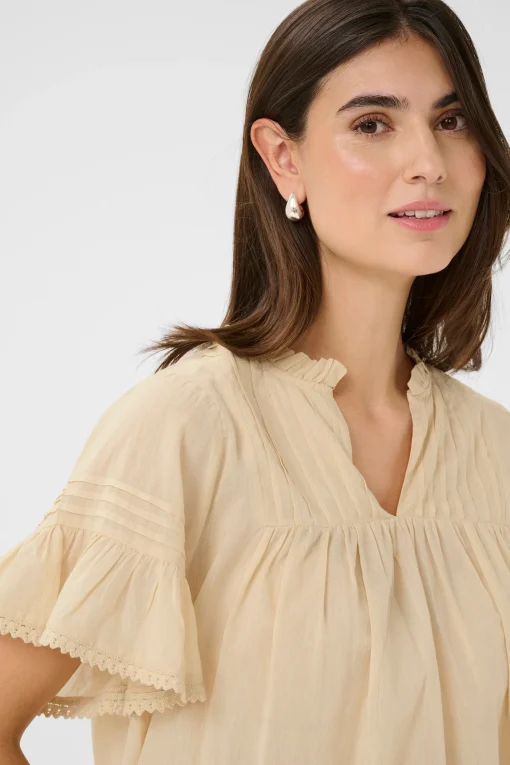 CUcybelle Bluse