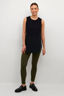 CUdelphina Bluse