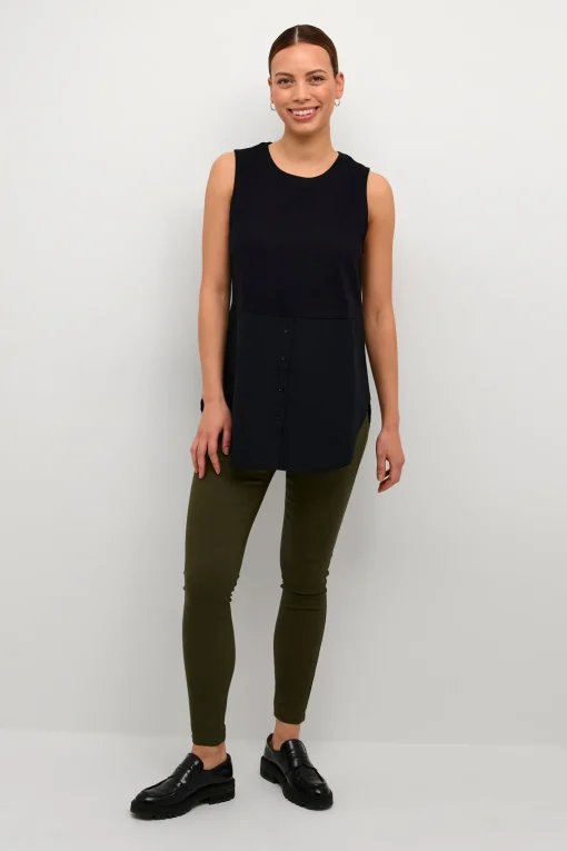 CUdelphina Bluse