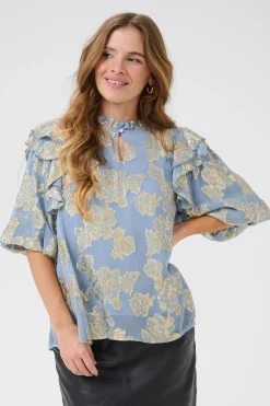 CUfloi Bluse