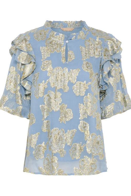 CUfloi Bluse