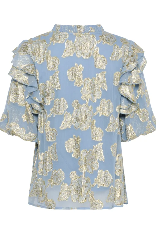 CUfloi Bluse