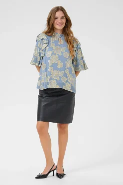 CUfloi Bluse