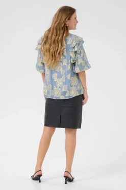 CUfloi Bluse