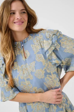 CUfloi Bluse
