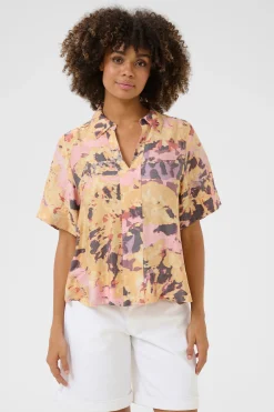 CUgreece Bluse