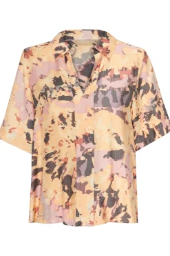CUgreece Bluse