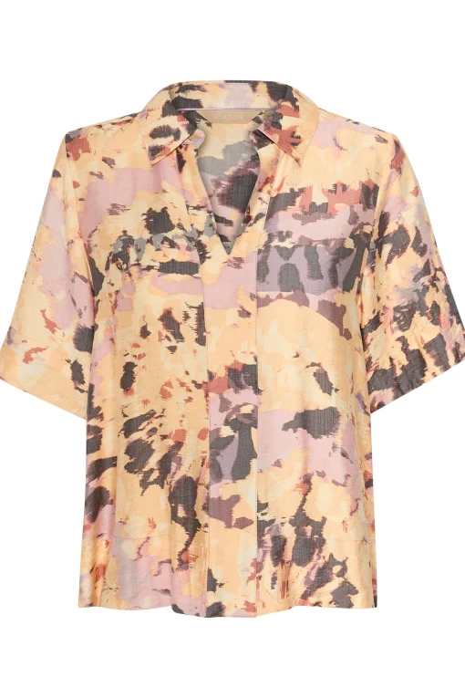 CUgreece Bluse