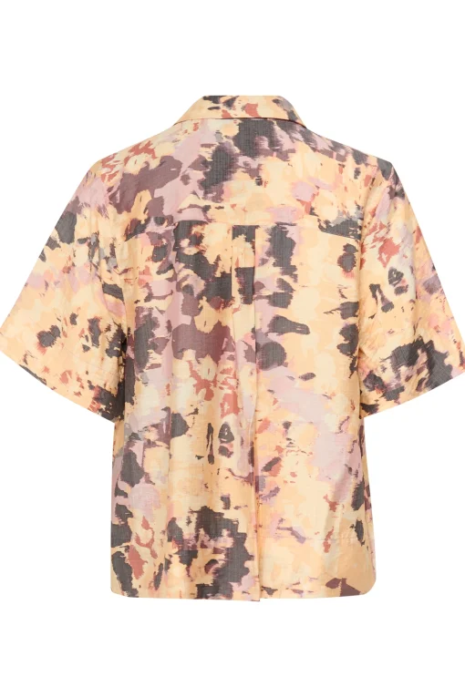 CUgreece Bluse