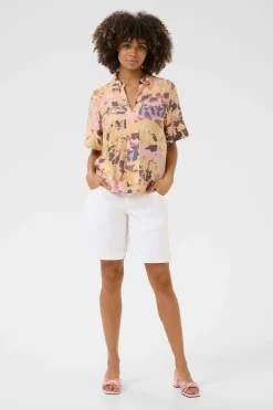 CUgreece Bluse