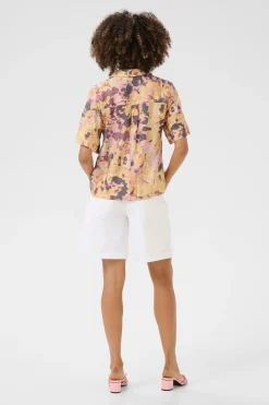 CUgreece Bluse
