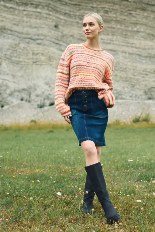 CUhazel Pullover