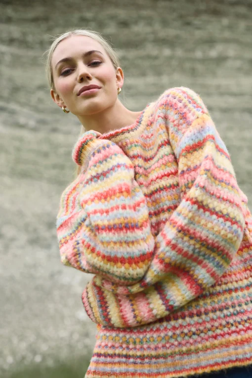 CUhazel Pullover