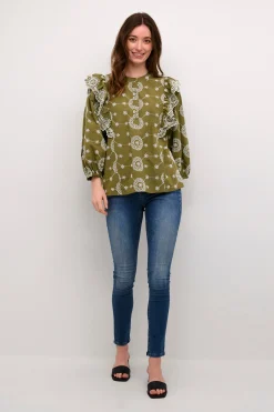 CUisa Bluse