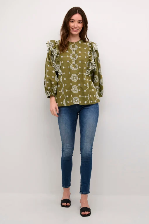 CUisa Bluse