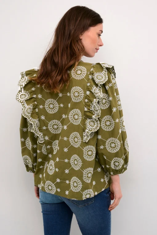 CUisa Bluse