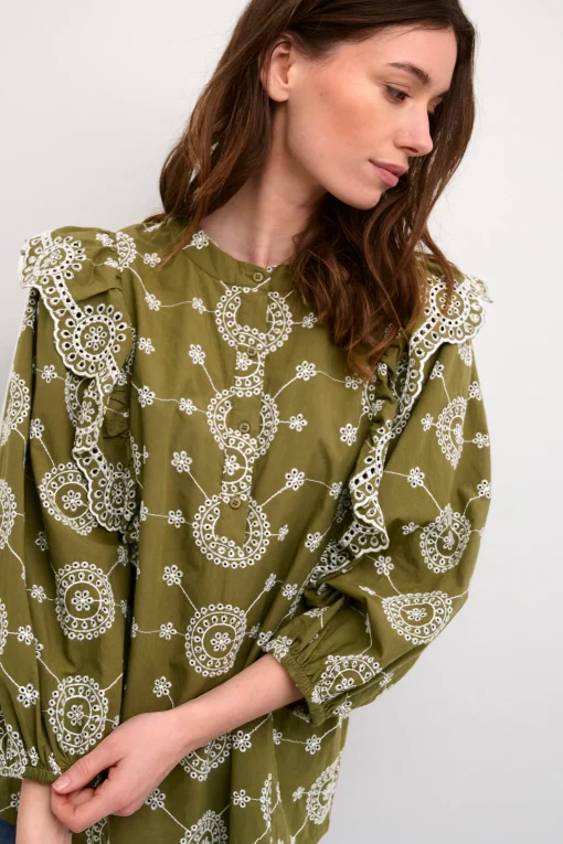 CUisa Bluse