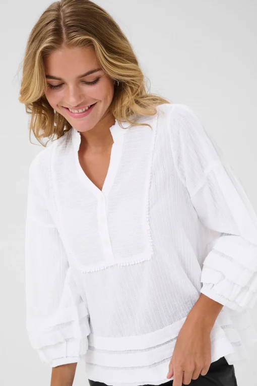 CUjax Bluse
