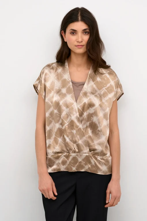 CUjelly Bluse
