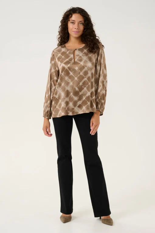 CUjelly Bluse