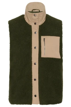 CUtally Varm vest
