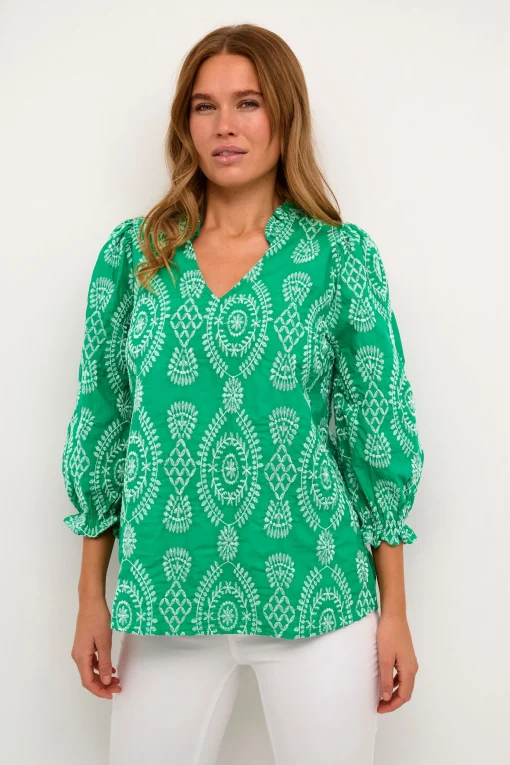 CUtia Bluse