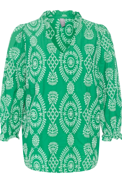 CUtia Bluse